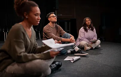 Workshops & Intimate Seminars