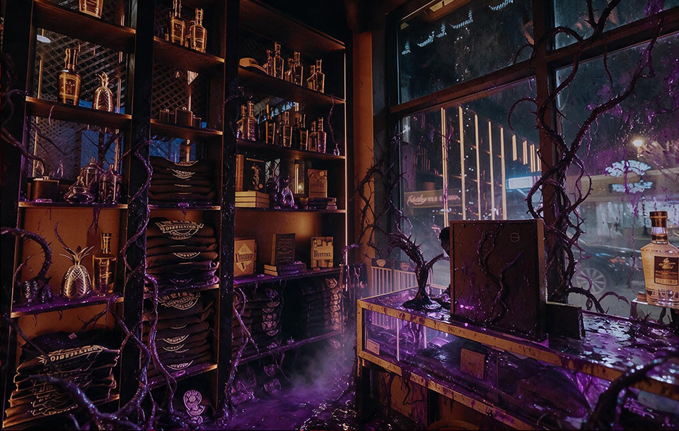 retail